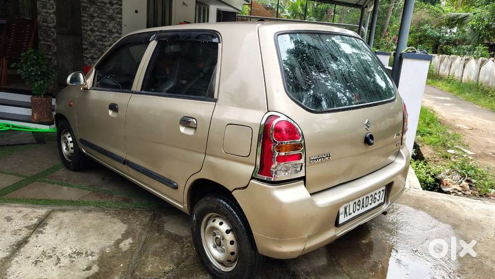 Maruti Suzuki Alto 0.8 Lxi (o), 2012, Petrol
