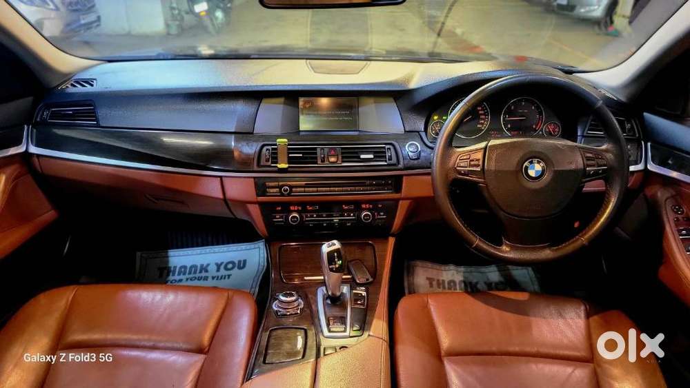 Bmw 5 Series 2.0 520d, 2013, Diesel