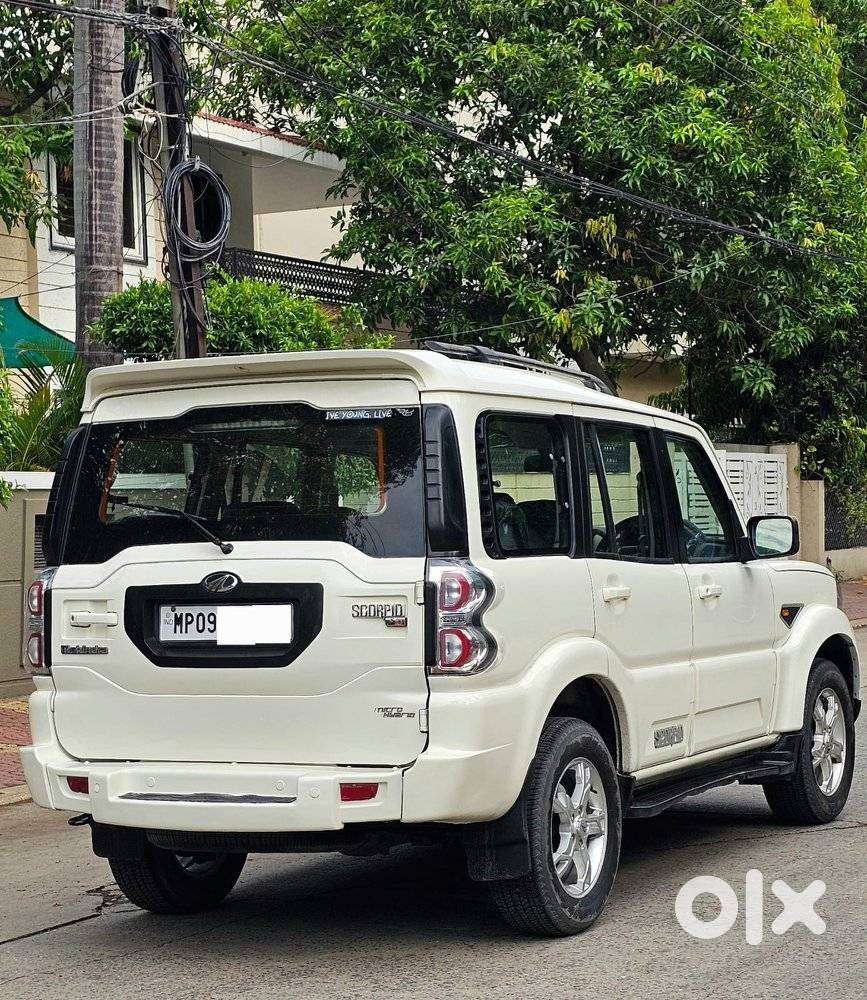 Mahindra Scorpio S11 4wd, 2019, Diesel