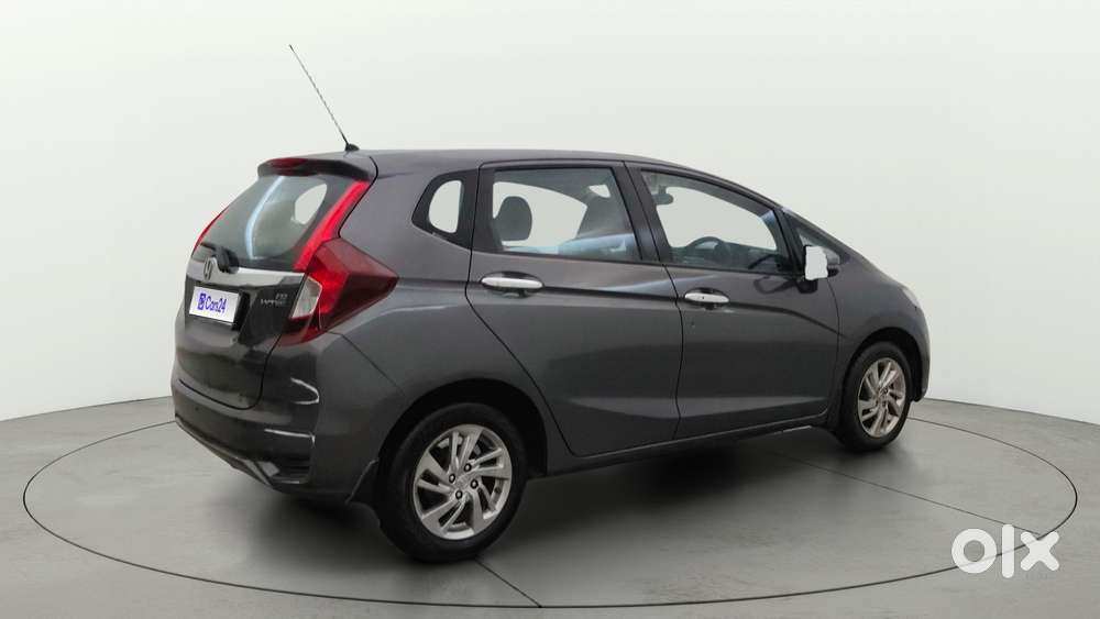 Honda Jazz 1.2 Zx Cvt I-vtec, 2021, Petrol