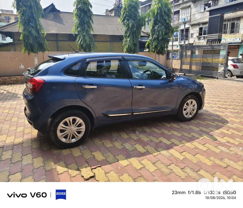 Maruti Suzuki Baleno 2017 Year
