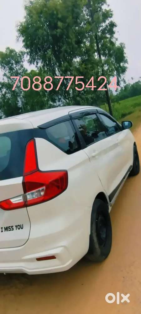 Maruti Suzuki Ertiga 2021 Cng & Hybrids 130000 Km Driven