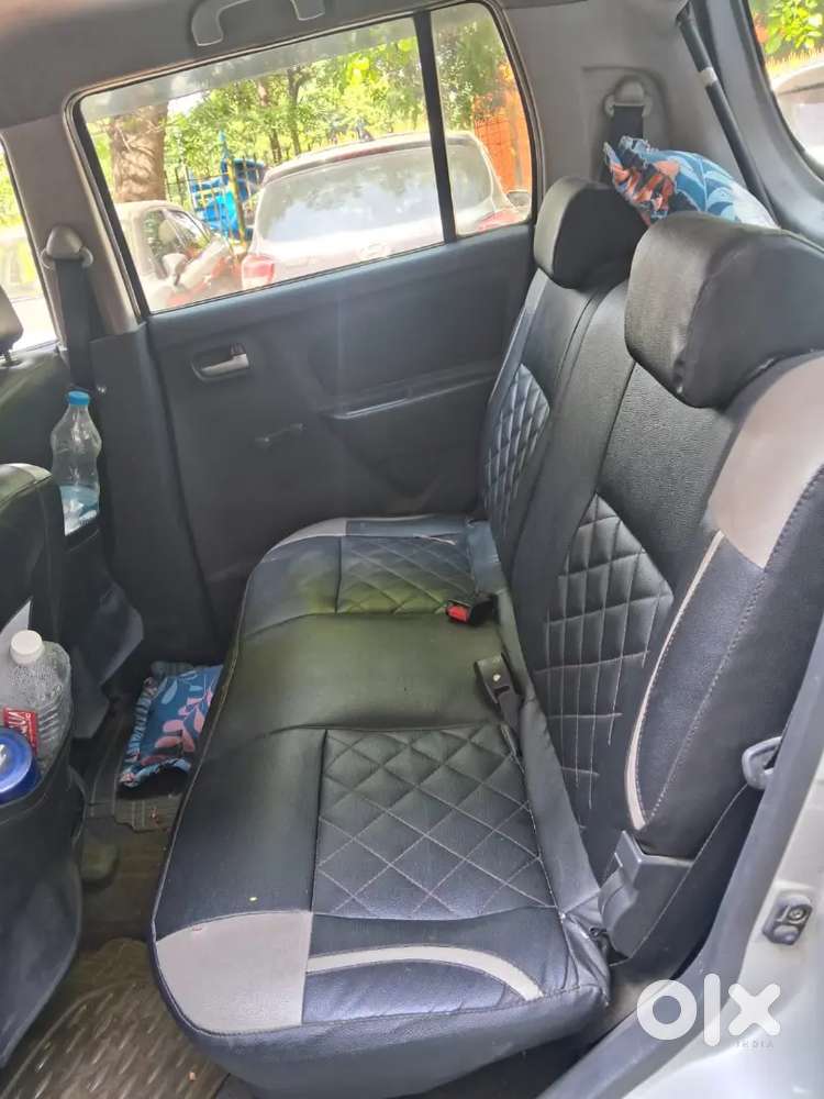 Good Condition Car, Well Maintained With Spare Tyre & Cng Kit Install