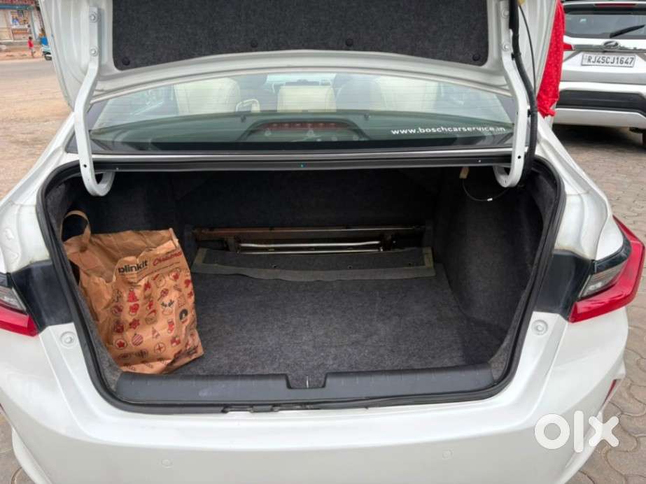 Honda City Zx Petrol Cvt, 2020, Petrol