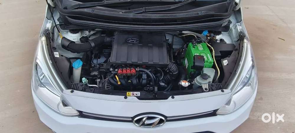 Hyundai Grand I10 2016-2017 Sportz Cng, 2015, Cng & Hybrids