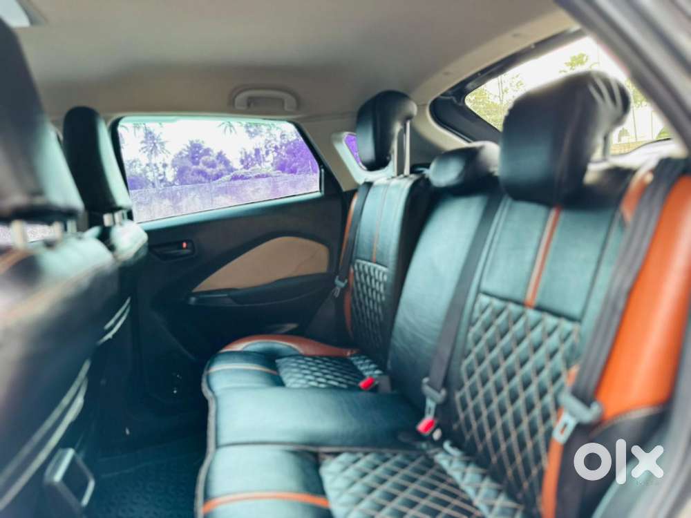 Toyota Glanza 1.2 E, 2023, Petrol