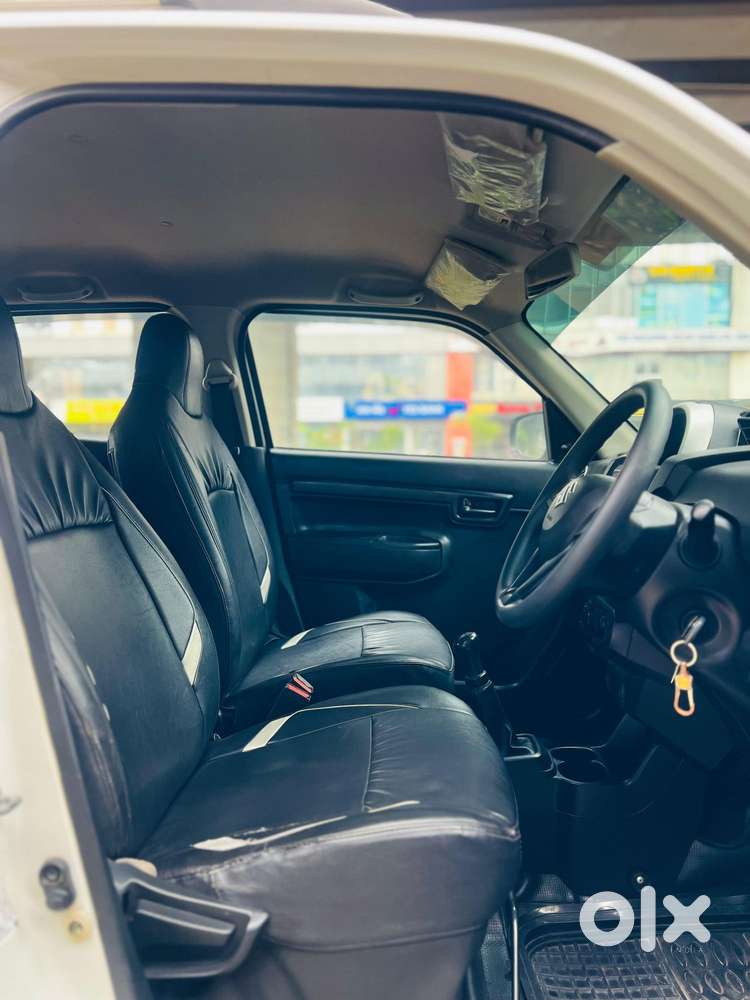 Maruti Suzuki S-presso Vxi Plus, 2020, Petrol