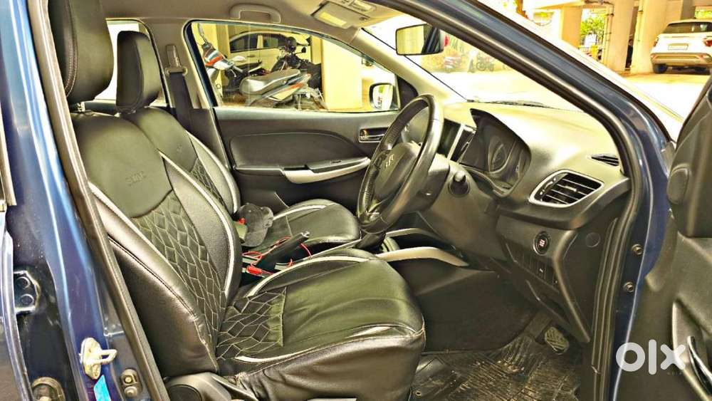 Maruti Suzuki Baleno 1.2 Cvt Zeta, 2017, Petrol