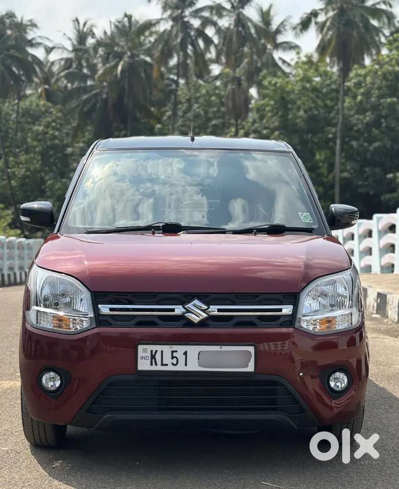 Maruti Suzuki Wagonr Automatic 2024 Petrol Well Maintained