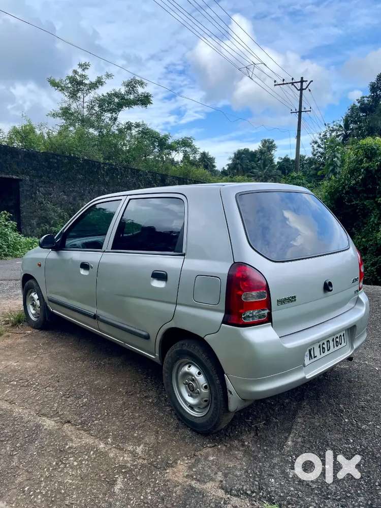 Maruti Suzuki Alto 2006 Lxi Petrol