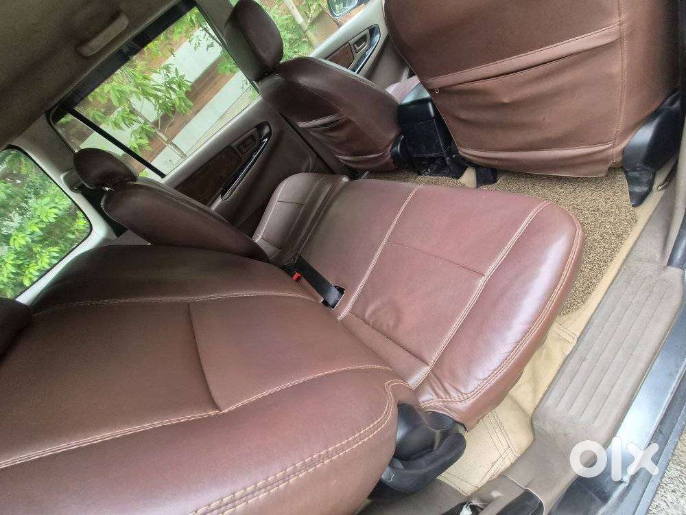 Toyota Innova 2.5 G1 Bs Iv, 2015