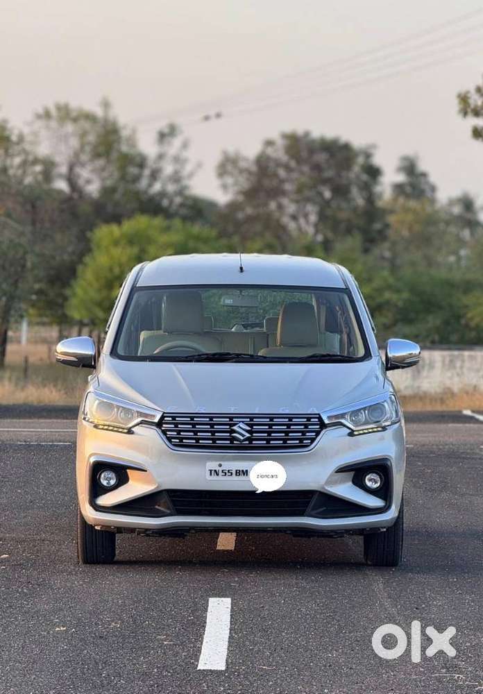 Maruti Suzuki Ertiga Shvs Zdi Plus, 2020, Petrol