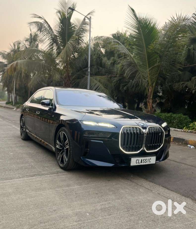 Bmw I7, 2024, Electric