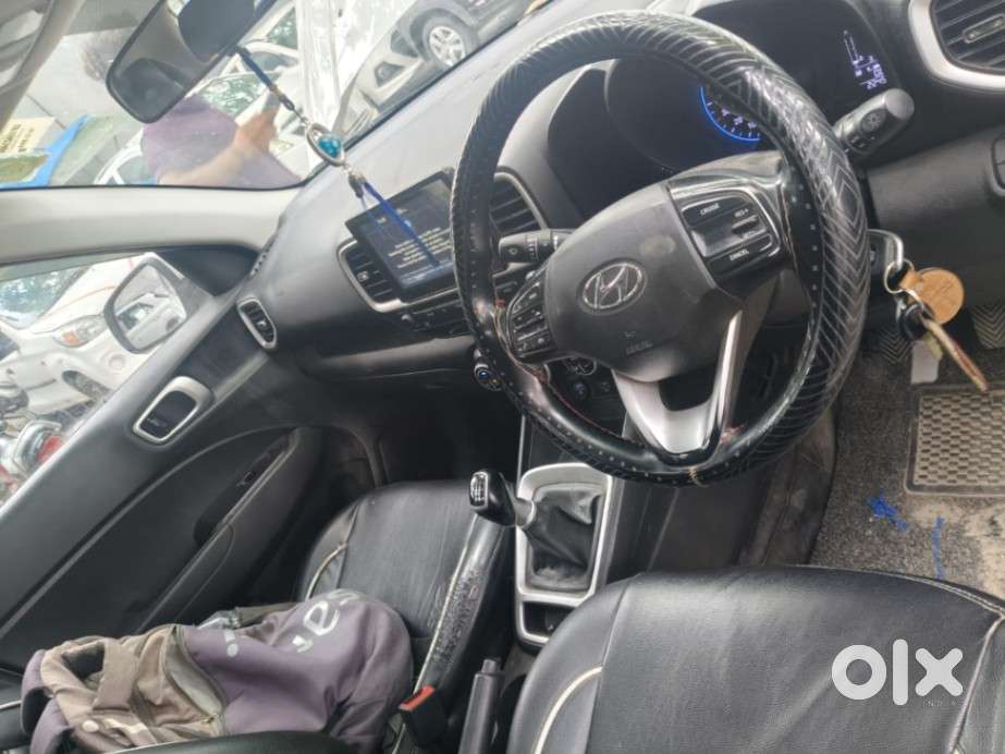 Hyundai Venue 1.4 Crdi Sx, 2019, Diesel