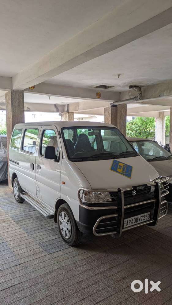 Maruti Suzuki Eeco 2024 Petrol Well Maintained