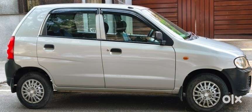 Maruti Suzuki Alto 2005-2010 Lxi Bsiii, 2009, Petrol