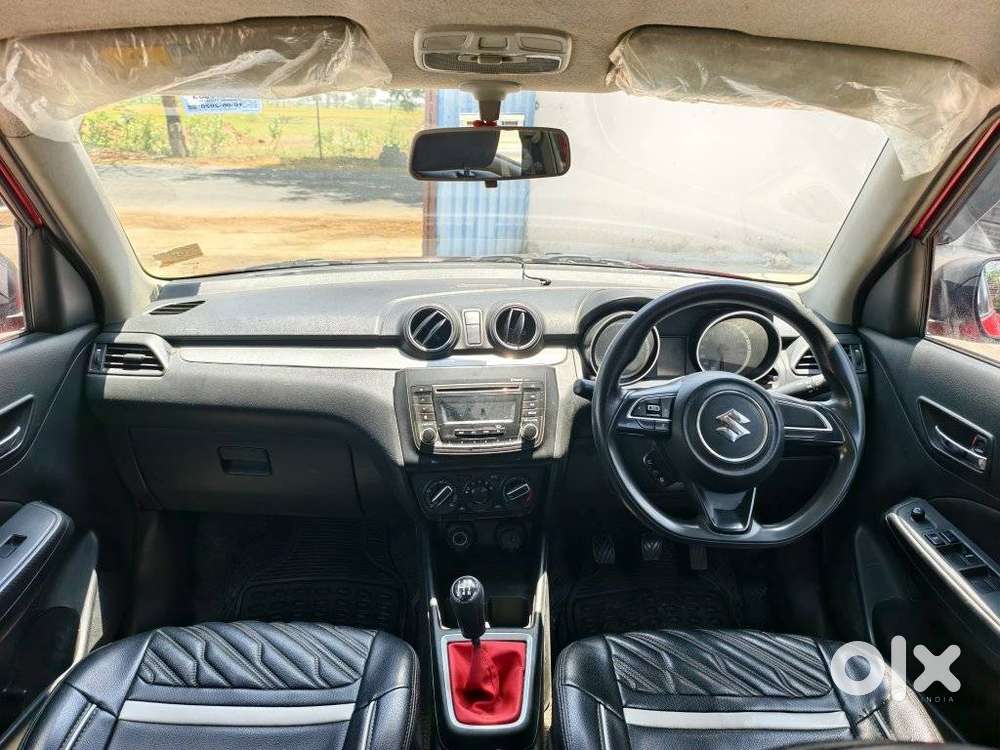 Maruti Suzuki Swift 1.2 Vxi (o), 2020, Petrol