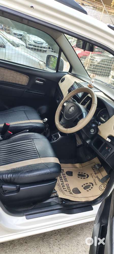 Maruti Suzuki Wagon R Vxi, 2017, Petrol