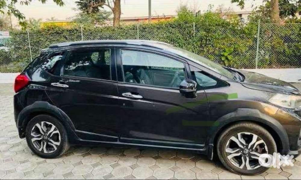 Honda Wrv Top Model With Sunroof