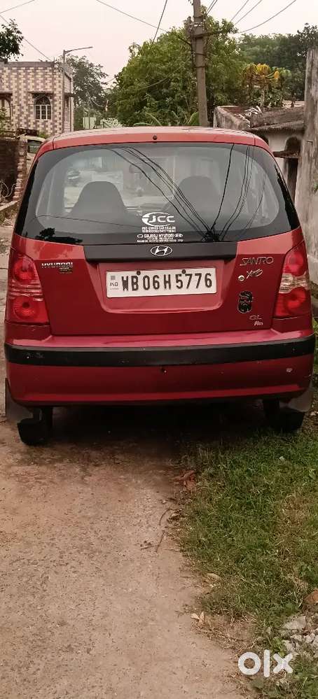 Hyundai Santro Xing Gl Plus 2011