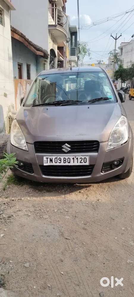 Maruti Suzuki Ritz 1.2 2012