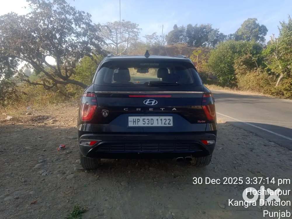 Hyundai Creta 2021 Variant