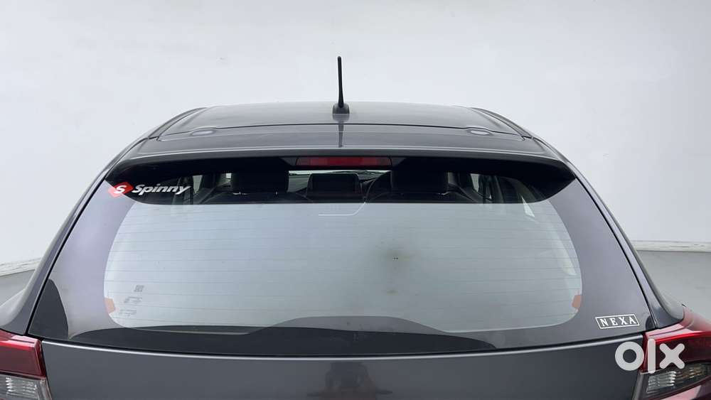 Maruti Suzuki Baleno Sigma, 2024, Petrol