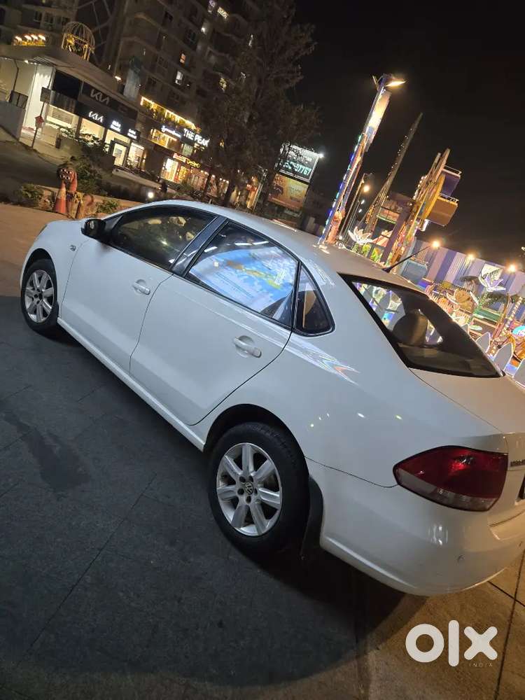 Volkswagen Vento 2012 Petrol 48000 Km Driven
