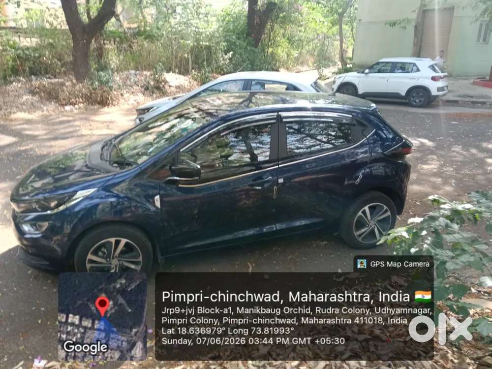 Tata Altroz 2024 Cng & Hybrids 14000 Km Driven