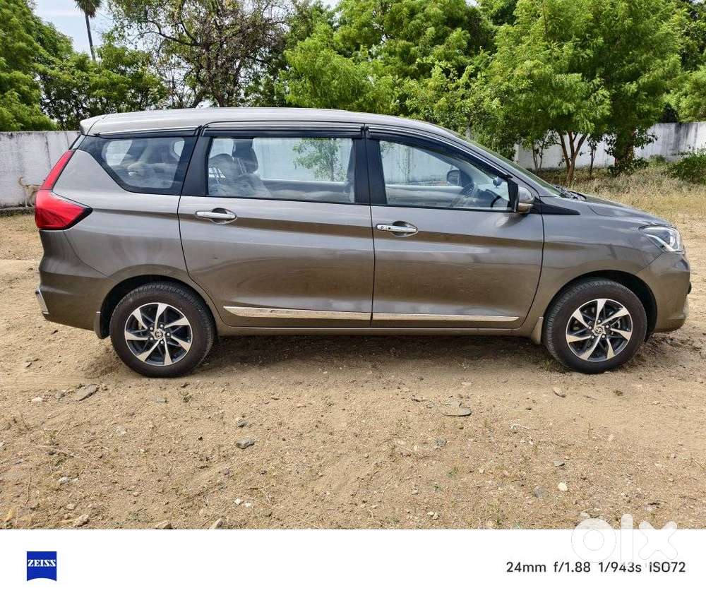 Toyota Rumion V Mt, 2024, Petrol