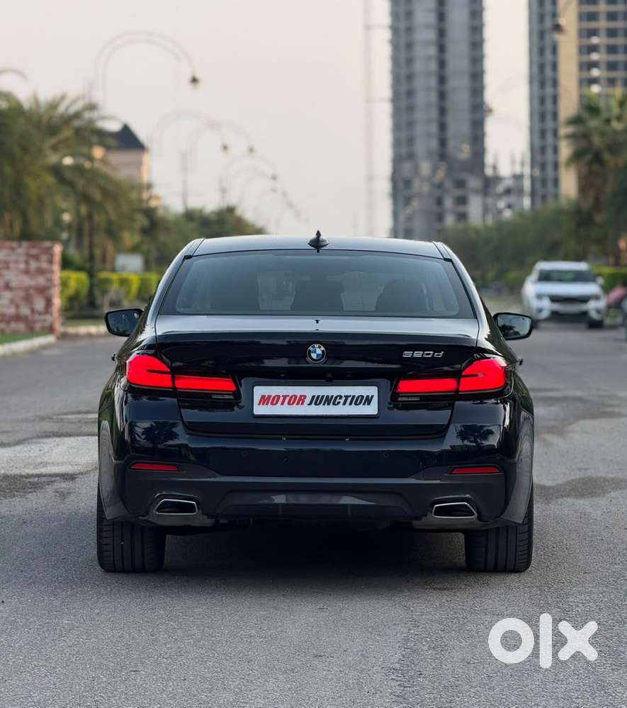 Bmw 5 Series 520 D M Sport, 2023, Diesel