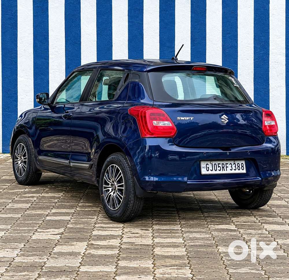 Maruti Suzuki Swift Amt Vxi, 2018, Petrol