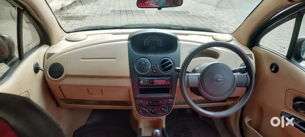 Chevrolet Spark 2010