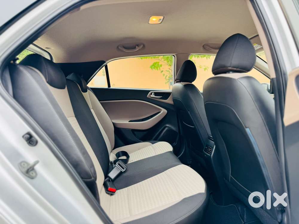 Hyundai I20 Asta Option Cvt, 2018, Petrol