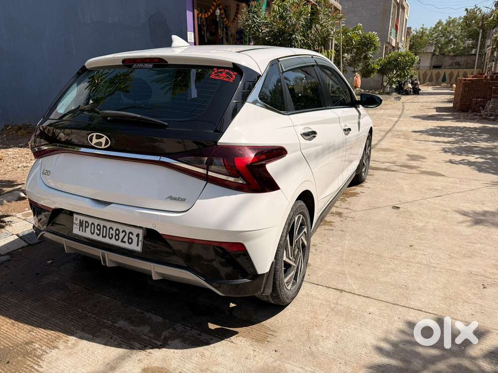 Hyundai I20 Petrol 2024
