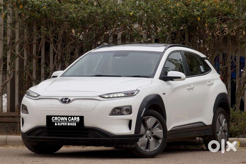 Hyundai Kona Electric Premium, 2020, Electric