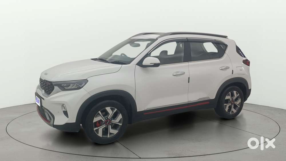 Kia Sonet Gtx+ 1.5, 2023, Diesel