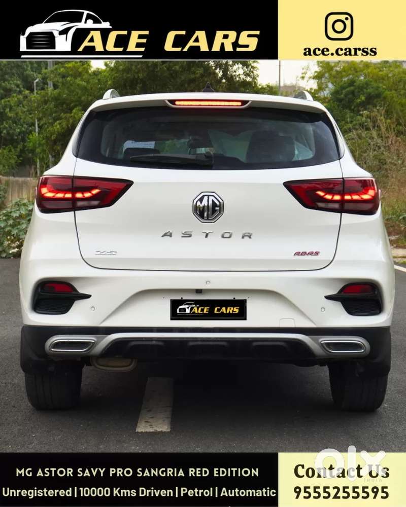 Mg Astor, 2024, Petrol