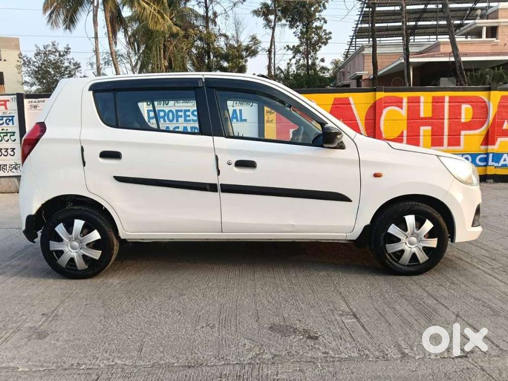 Maruti Suzuki Alto K10 1.0 Vxi, 2016, Cng & Hybrids