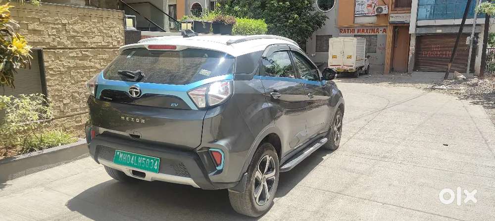 Tata Nexon Ev Xz Plus 2022 Electric Car