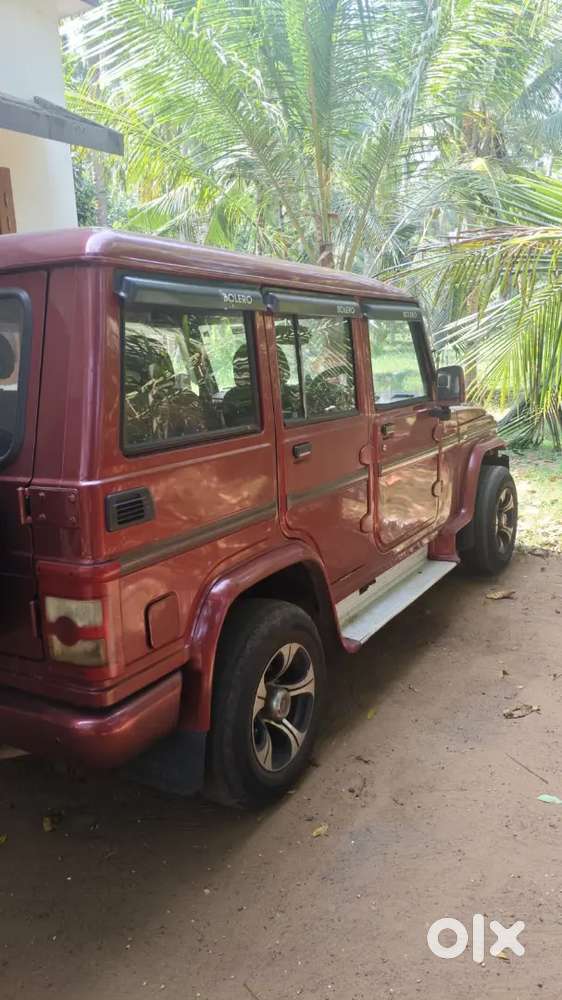 Mahindra Bolero 2012 Diesel 132000 Km Driven
