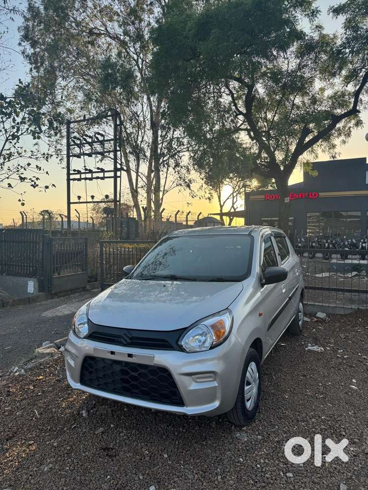 Maruti Suzuki Alto 2022