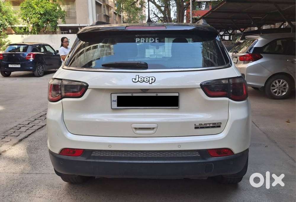 Jeep Compass 2.0 Limited Plus 4x4, 2020, Diesel