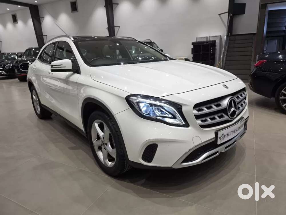 Mercedes-benz Gla Class 200 D Sport, 2018, Diesel
