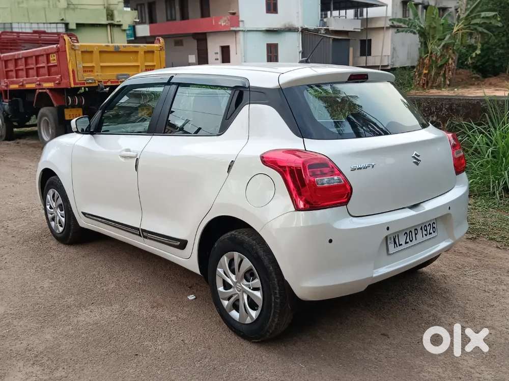 2019 Swift Automatic Vxi