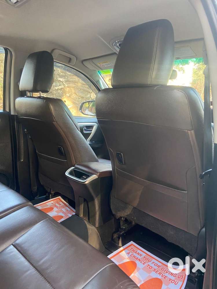 Toyota Fortuner Sigma 4 At Diesel, 2017, Diesel