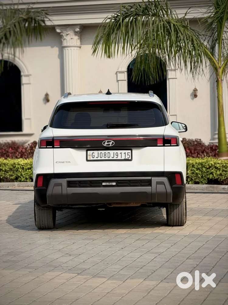 Hyundai Creta, 2024, Diesel