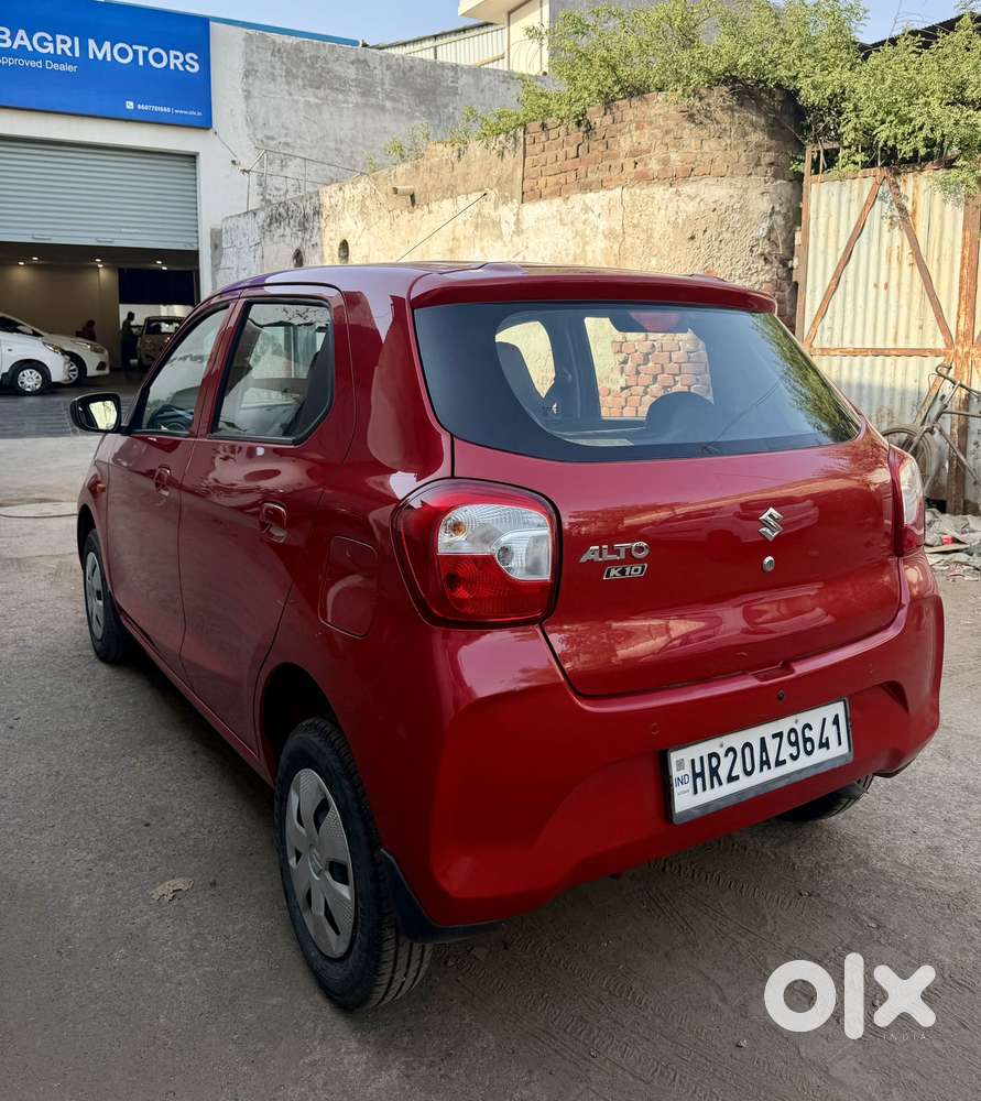 Maruti Suzuki Alto K10 1.0 Vxi Plus Amt, 2024, Petrol