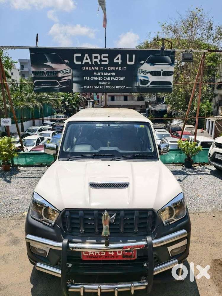 Mahindra Scorpio Classic 2.2 S Mt 9 Str, 2024, Diesel