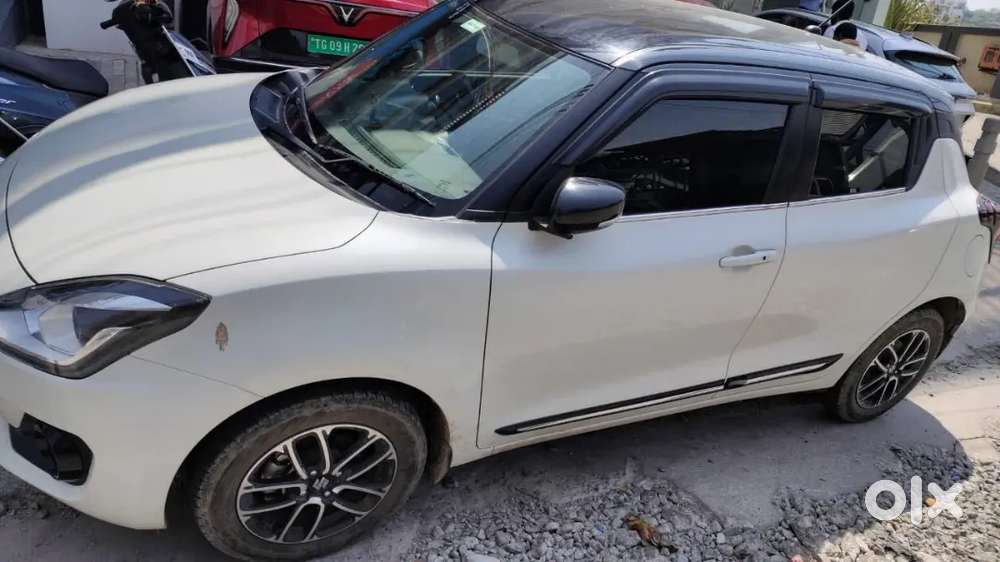 Maruti Suzuki Swift 2024 Complete Showroom Track Mint Condition